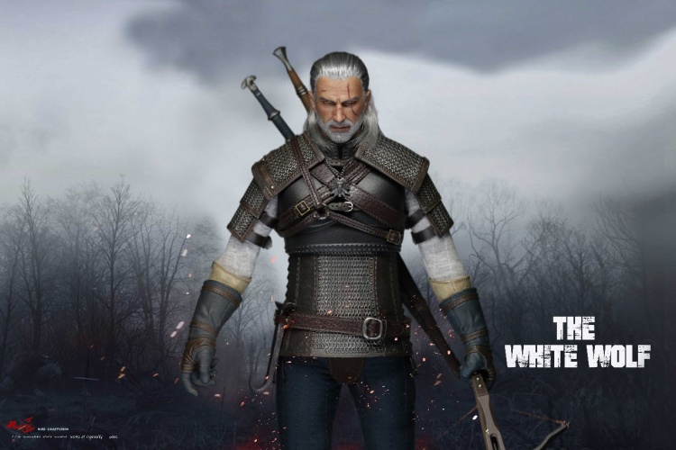 The White Wolf - Geralt