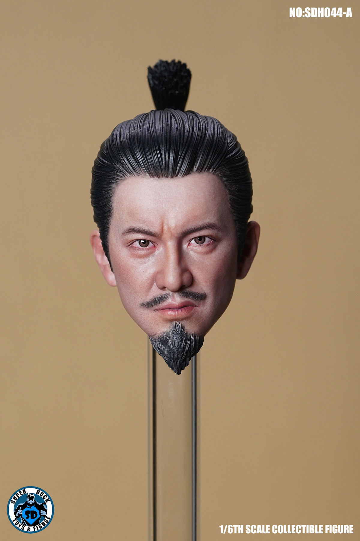 Oda Nabunaga - Male Samurai Head