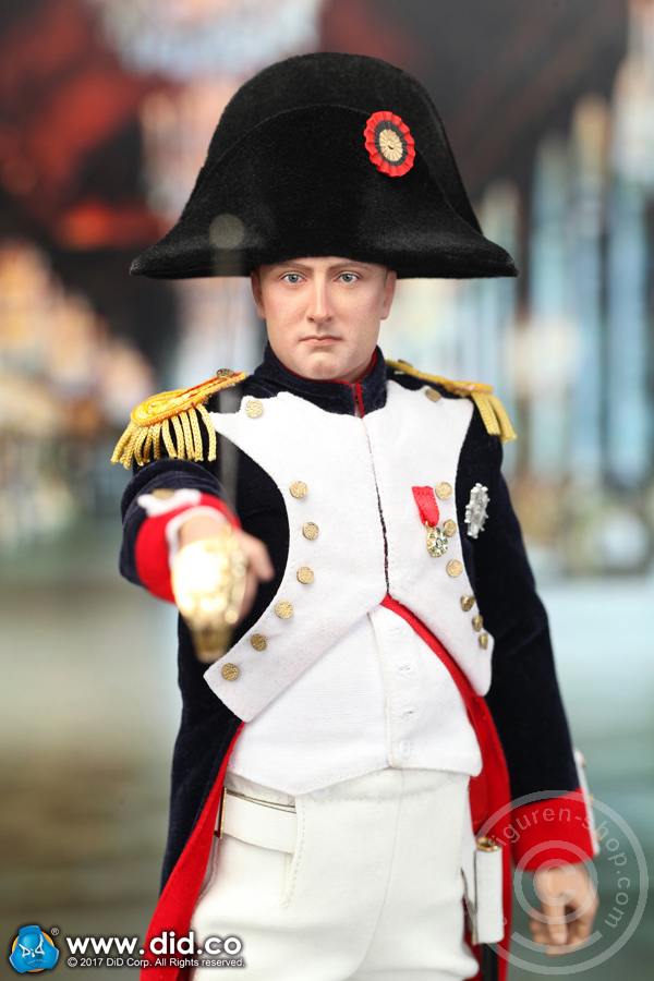 Napoleon Bonaparte