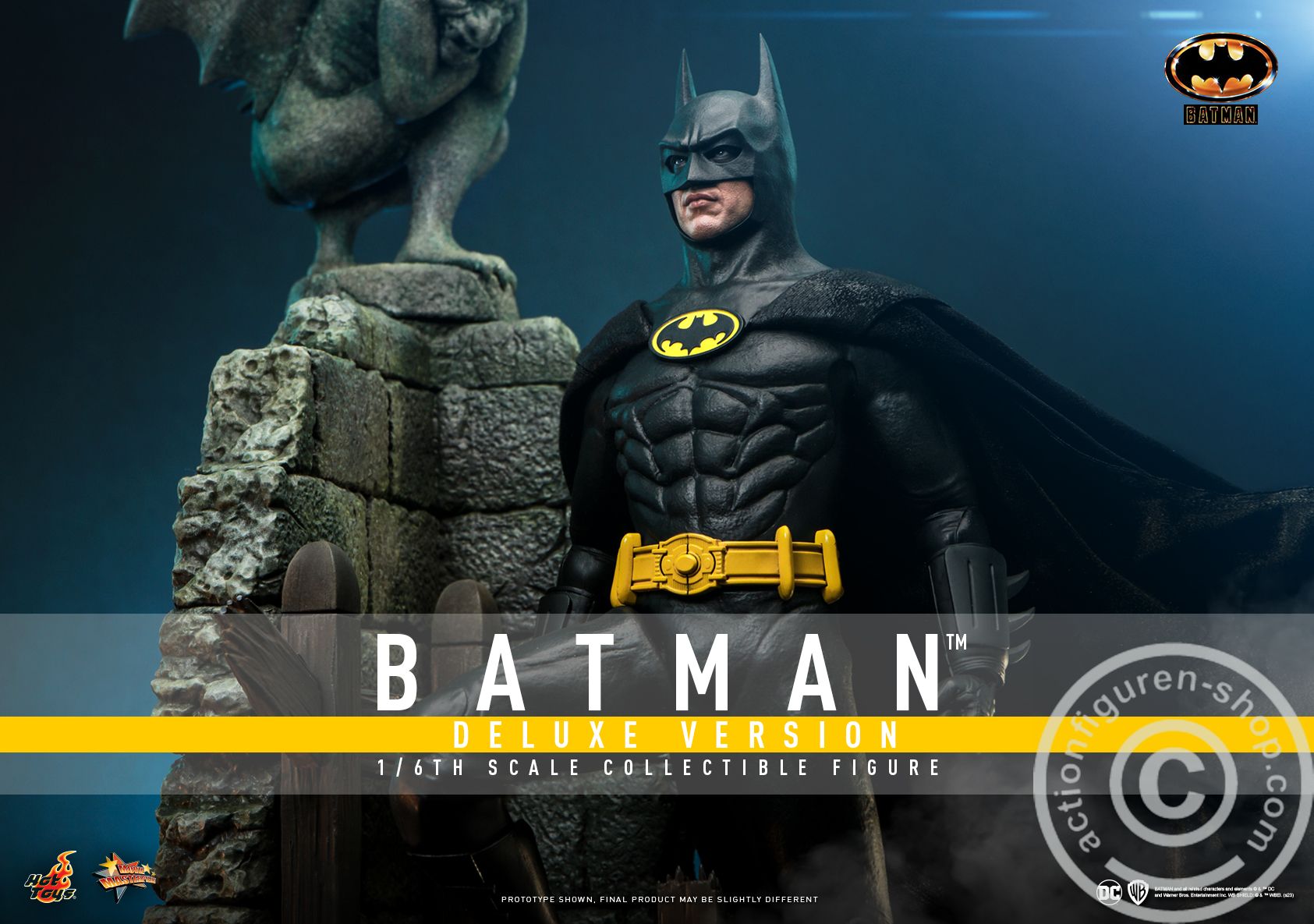 Batman (1989) - Batman (Deluxe Version) Batman (1989) - Batman (Deluxe Version)