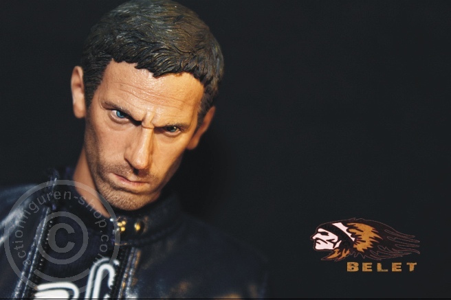 BT2014-03-02 Dr. House - Kopf und Outfit Set