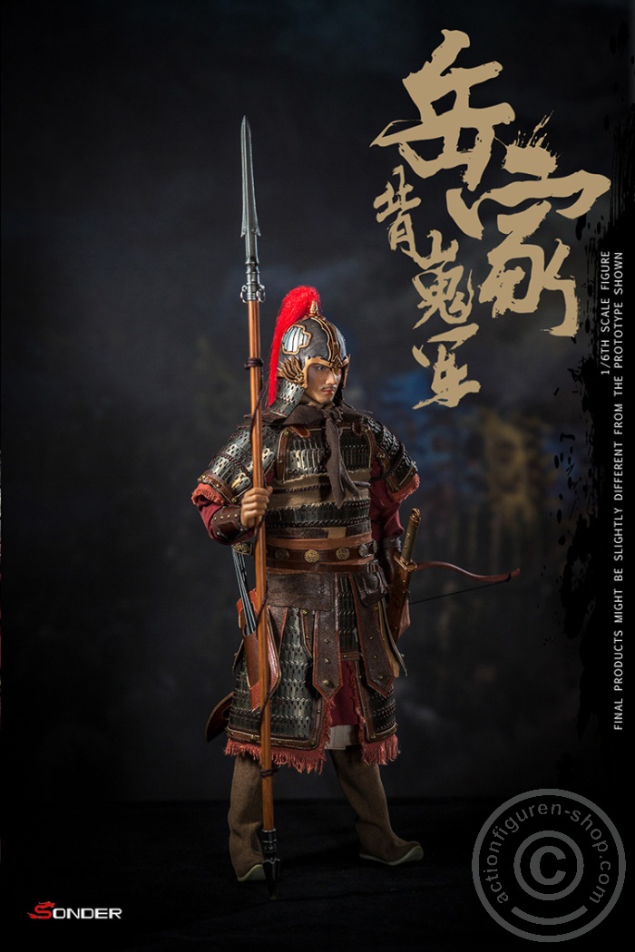 Soldiers of Song Dynasty - Elite Troops