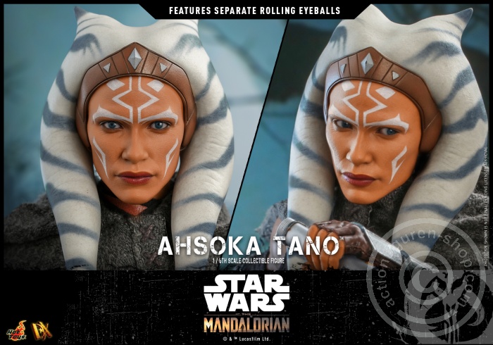 Star Wars: The Mandalorian - Ahsoka Tano