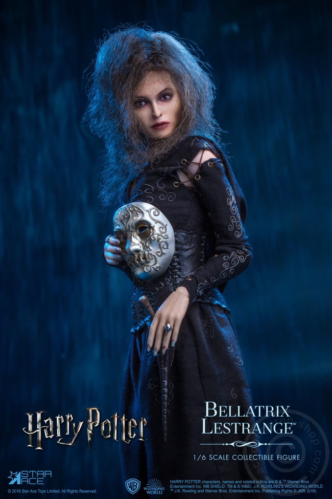 Bellatrix Lestrange (Normal Version)