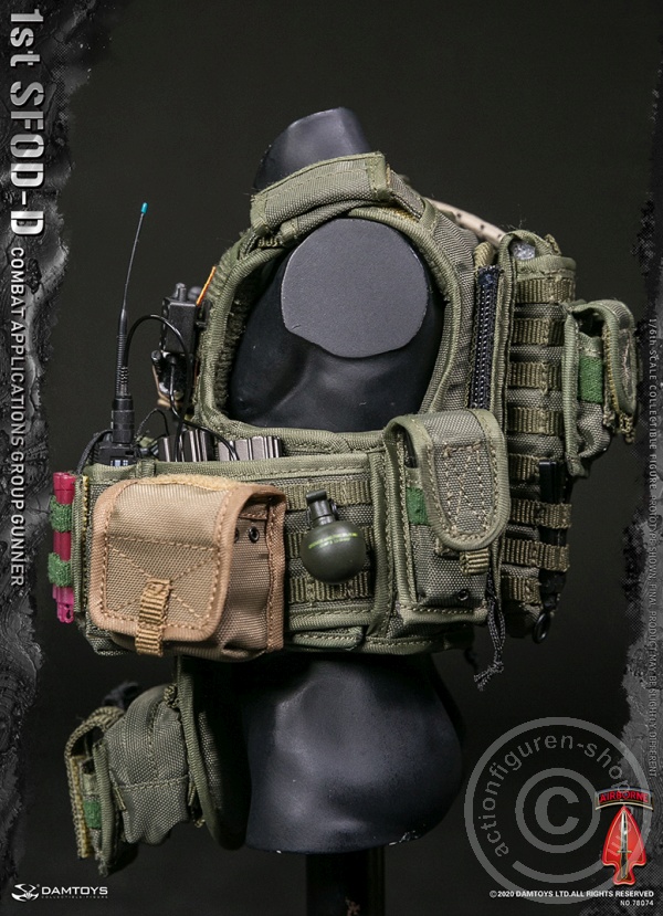 DA78074-364bRfF3uVgPhFT 1st SFOD-D Combat Applications Group GUNNER