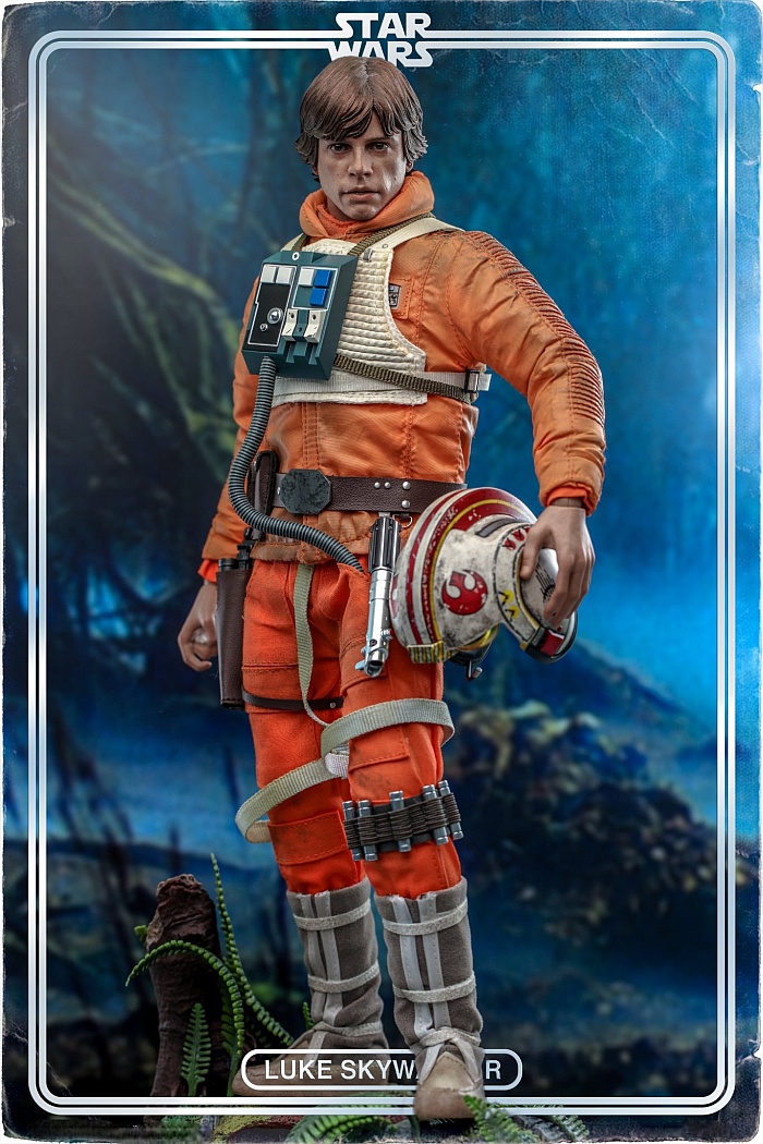 605979-01J8PK9lSJVVQks Star Wars - Episode V - Luke Skywalker - Snowspeeder Pilot