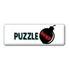 PUZZLE bomb