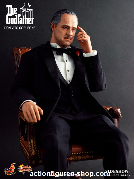 172507-18 Der Pate - Don Vito Corleone