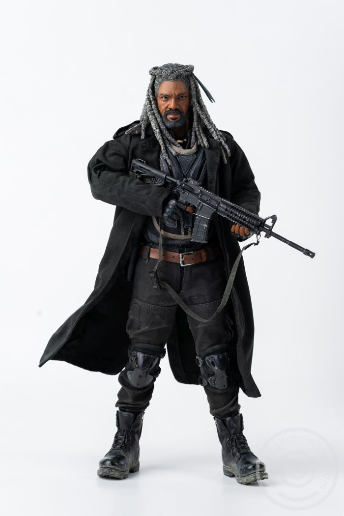 3A-TZ-TWD090-17 King Ezekiel - The Walking Dead