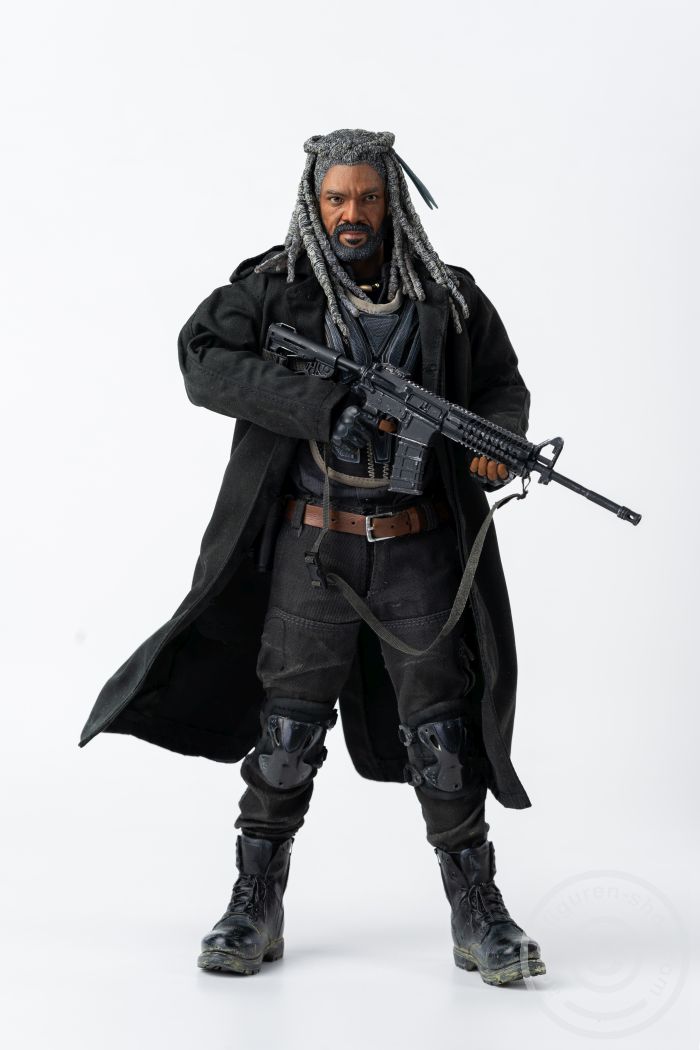 King Ezekiel - The Walking Dead