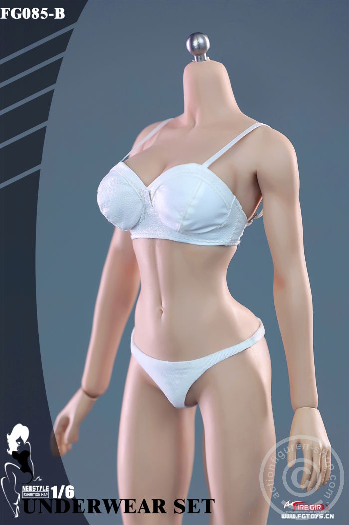 Female Underwear - Bra & Panties Set