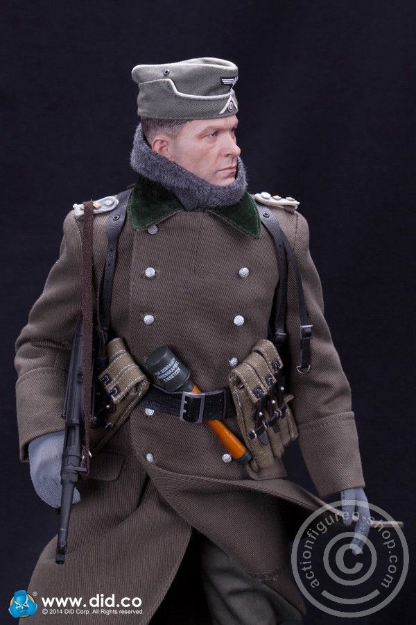 80094-13 Wehrmacht Infanterie Hauptman Thomas