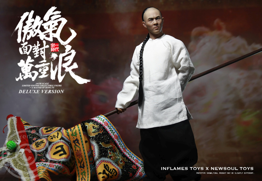 IFT024-10LZYVdPkXkjV8B A Master Of Kung Fu - Deluxe Version