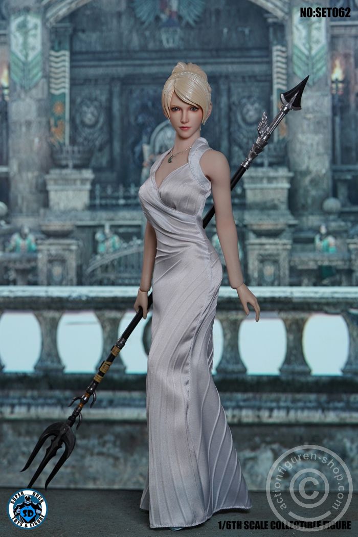 SDS062-01 Lunafreya - Head & Outfit Set