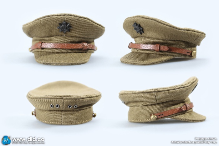 B11012-47 Colonel Mackenzie - British Infantry Officer