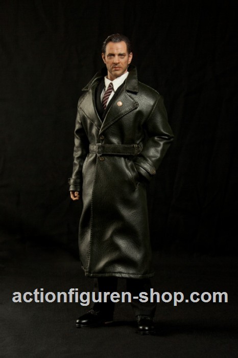 80068-45 GESTAPO - SD - T.Becker Zivil