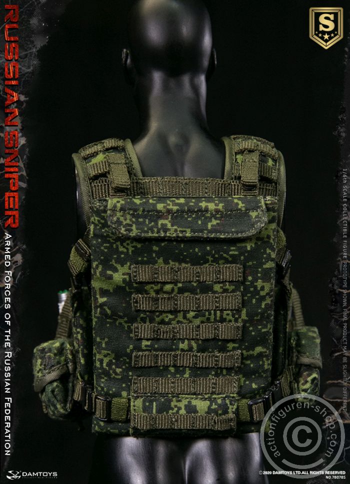 DA78078S-45 Russian Sniper - Special Elite Edition