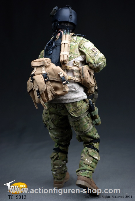 TTL9013-10 Navy SEAL Recon Diver