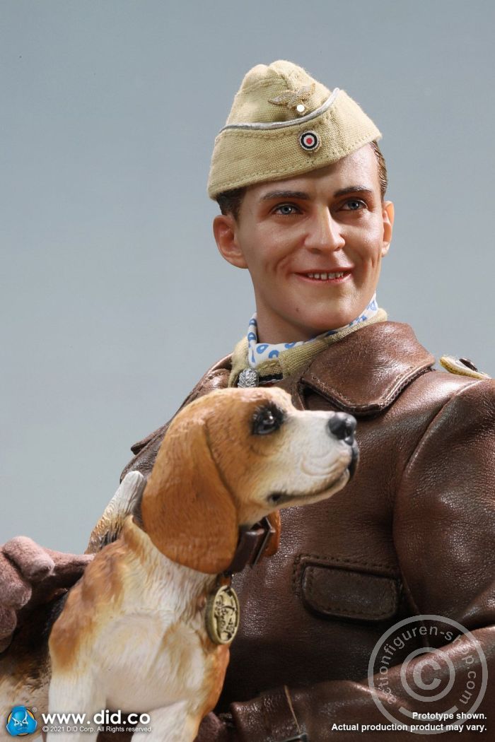 Diorama - "Star of Afrika"