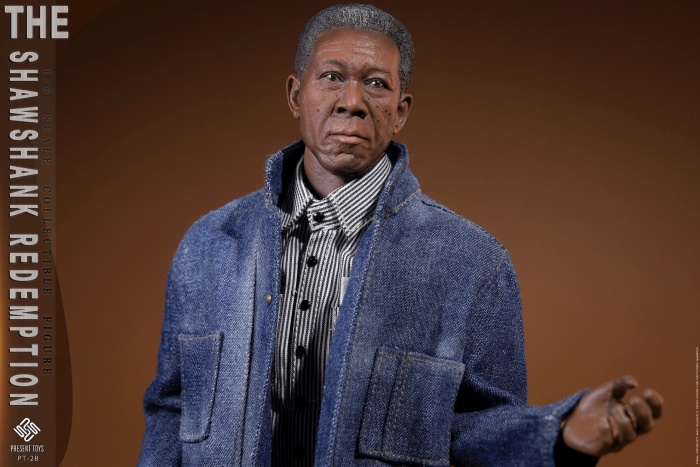 The Shawshank Redemption - Double Suit 2 Figure Set