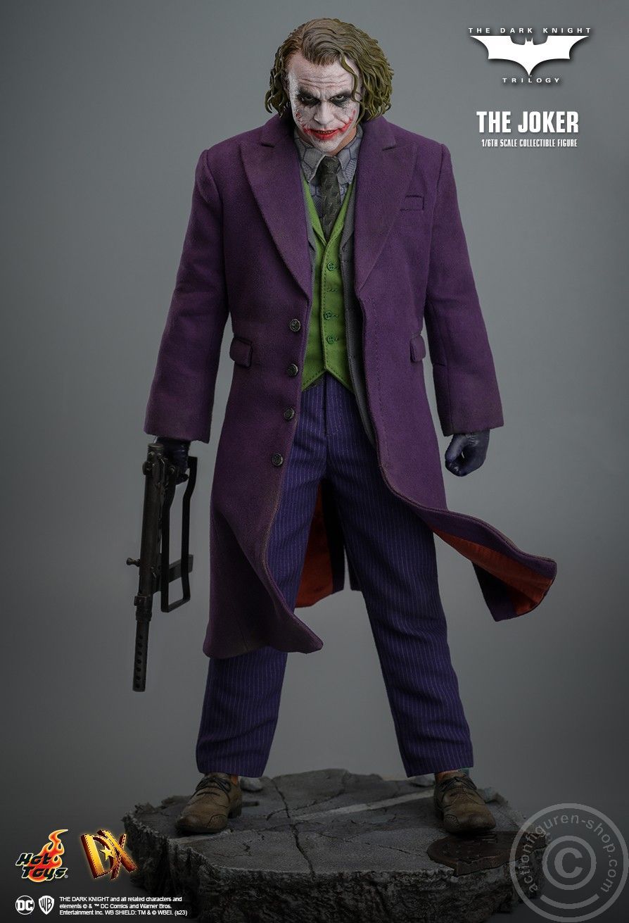 The Dark Knight Trilogy - The Joker