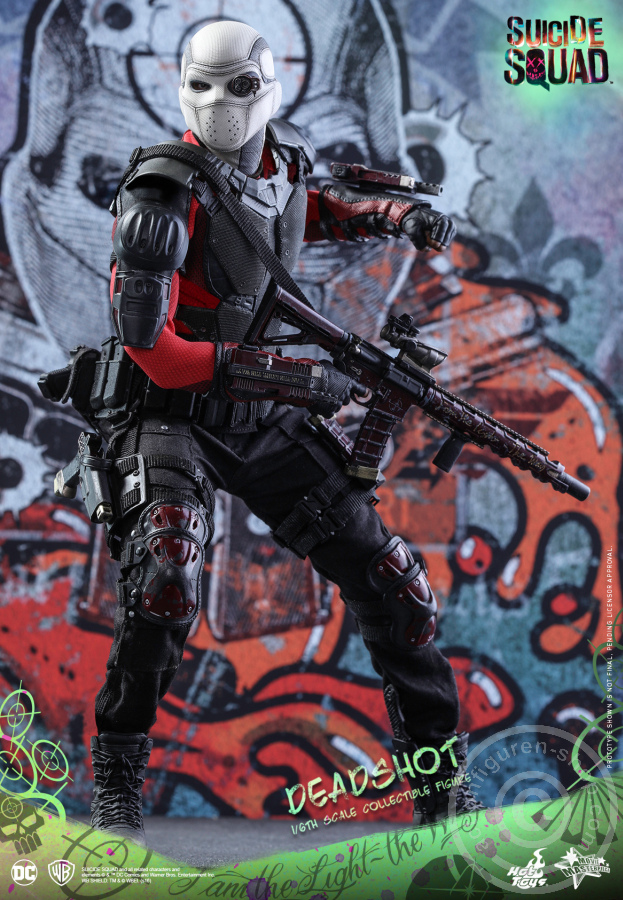 Suicide Squad - Deadshot