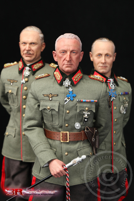 HL637-35 Erich von Manstein - Generalfeldmarschall