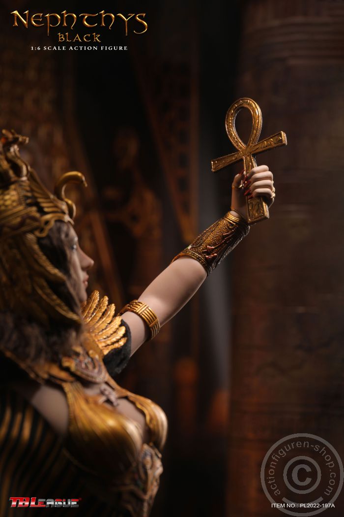 Nephthys - Black Nephthys - Black
