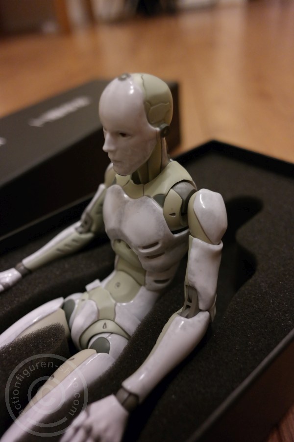 TOA100251-12 Synthetic Human Unit - TOA Heavy Industries