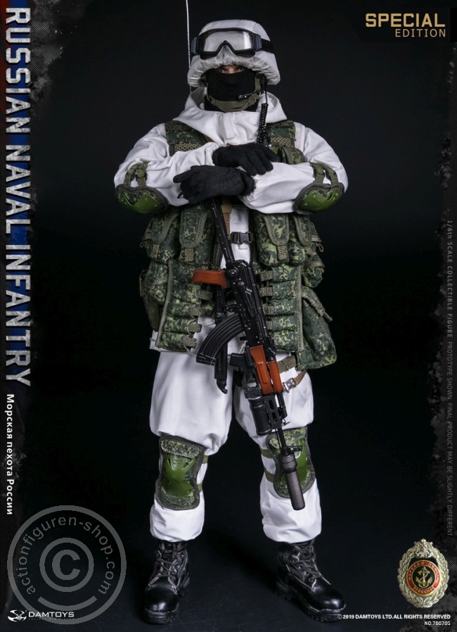 Russian Naval Infantry - Special Edition