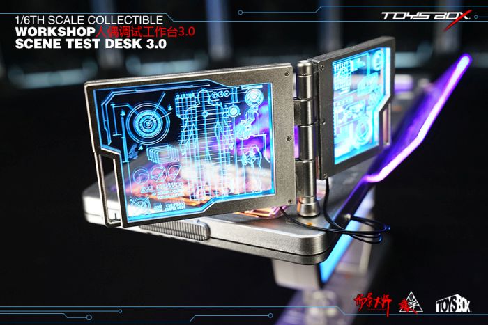 TB-TB090-18 Workshop Test Desk Scene 3.0