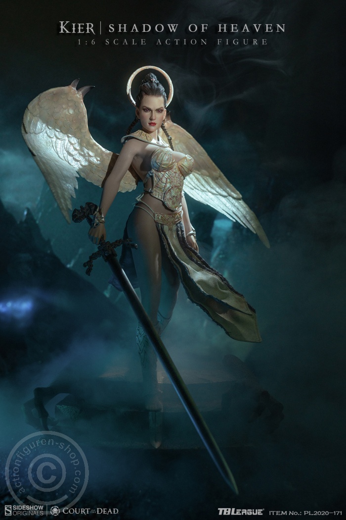 PL2020-171-10 Kier - Shadow of Heaven