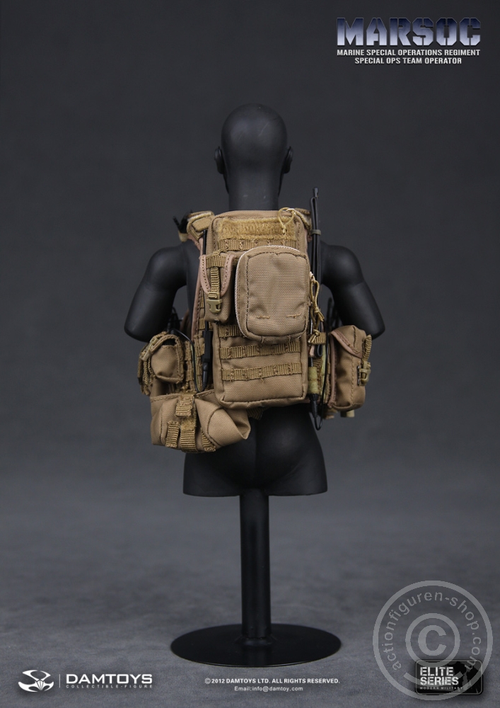 DA78007-37 MARSOC - Special OPS Team Operator