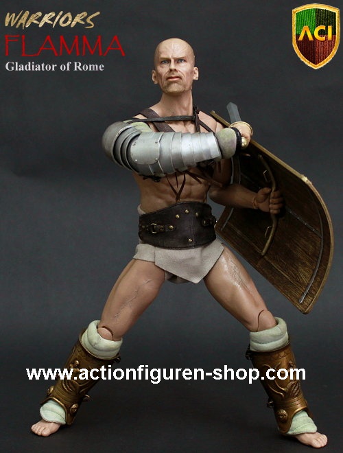 Flamma - Gladiator of Rome