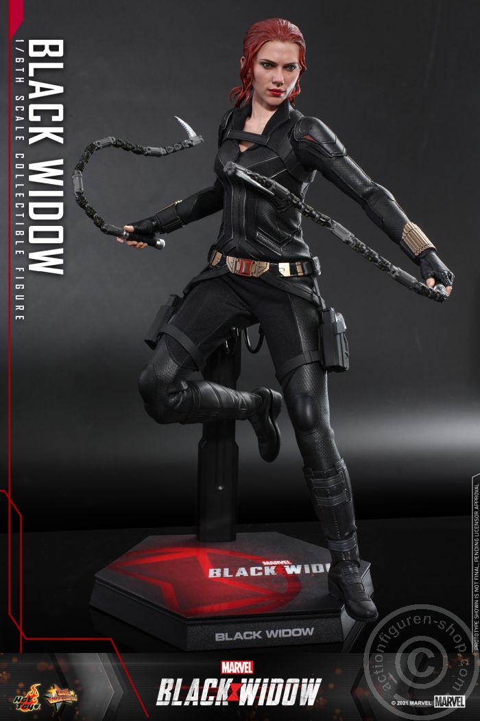 Black Widow - Black Widow - MMS603 Black Widow - Black Widow - MMS603