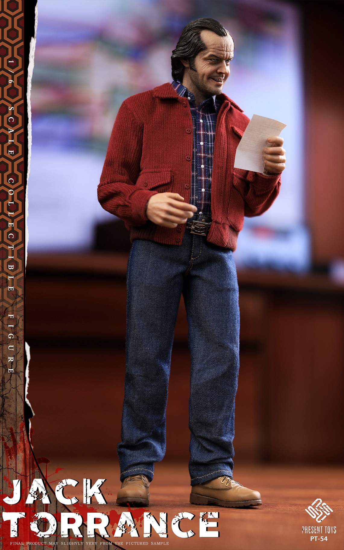 Crazy Jack Torrance - Shining Crazy Jack Torrance - Shining