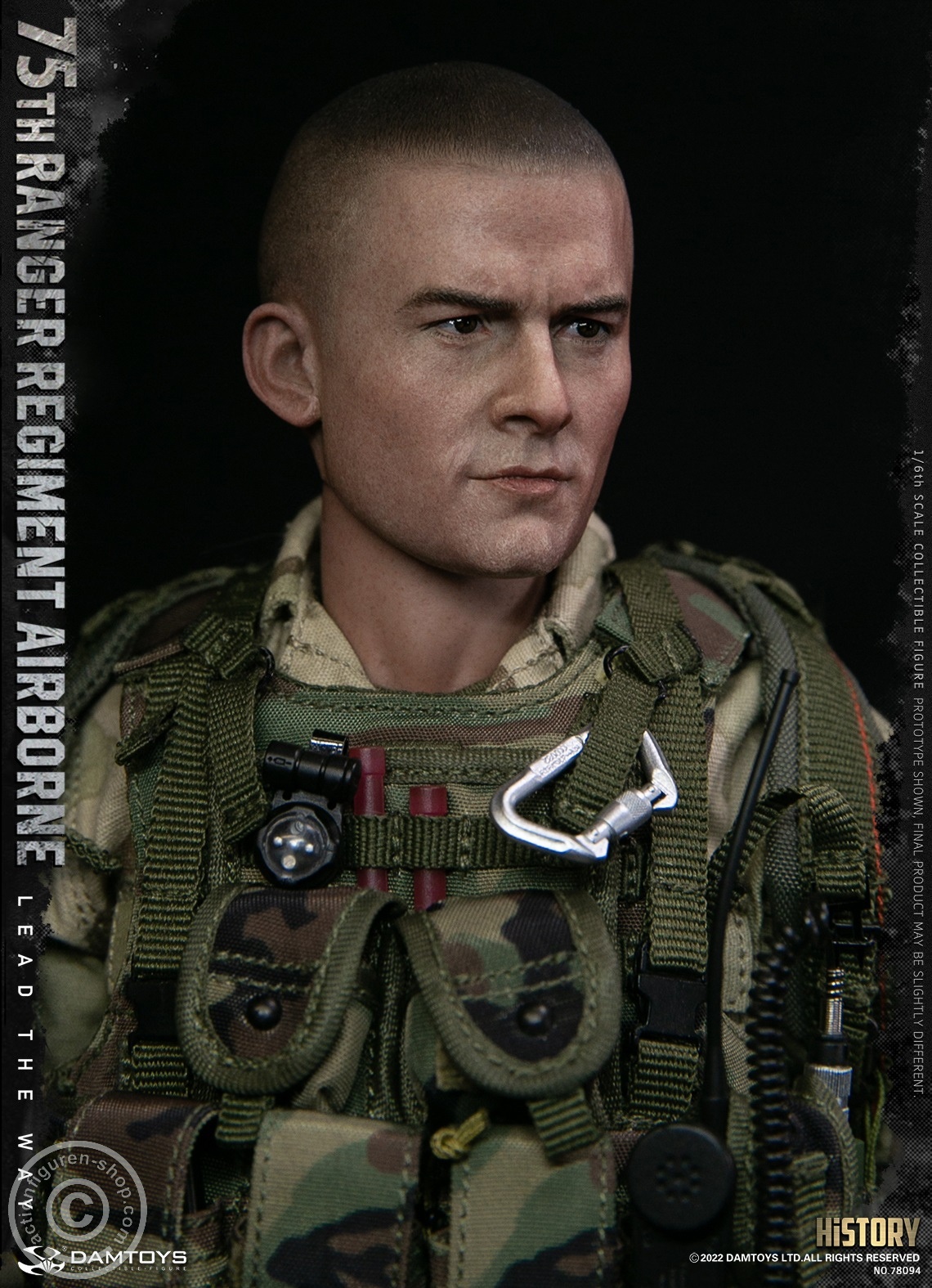75th Ranger Regiment - Airborne Saw Gunner 75th Ranger Regiment - Airborne Saw Gunner