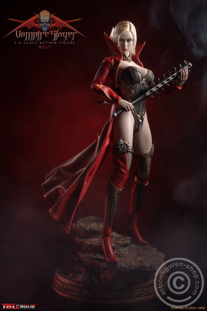 Vampire Slayer - Red Version