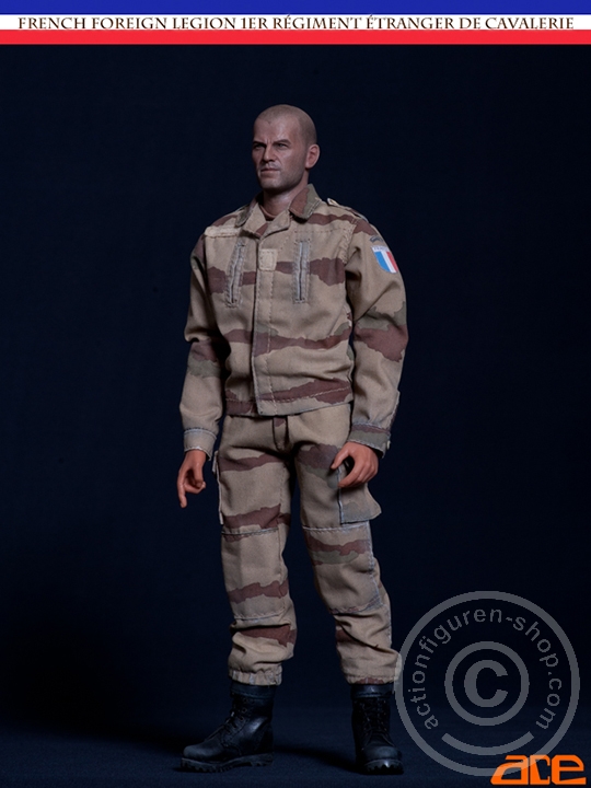ACEF010-12 Franz. Fremdenlegion