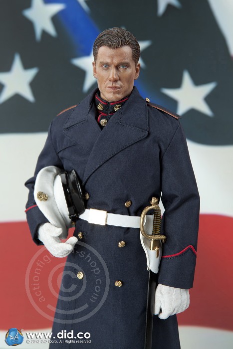 Tony - U.S. Marine Corps Ceremonial Guard