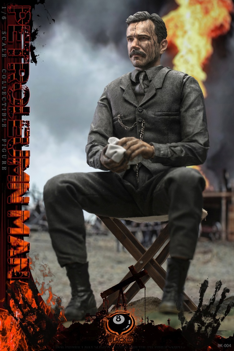 Petrolium Man - Daniel Plainview Petrolium Man - Daniel Plainview