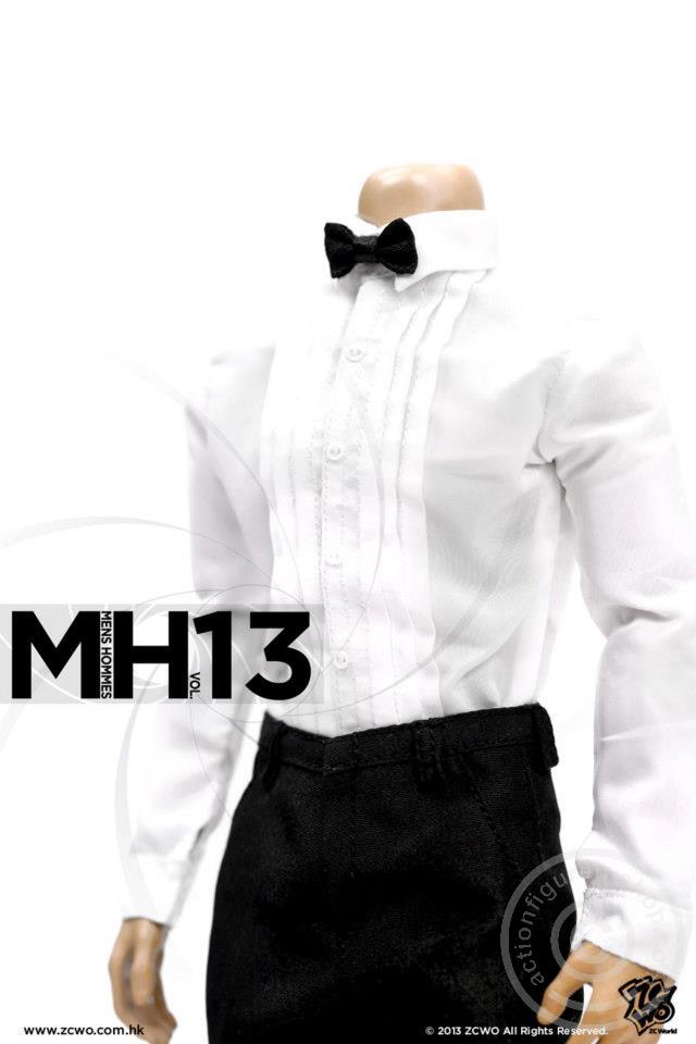 ZC101-05 Agent im Dienste Ihrer Majestät - Outfit Set