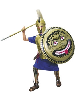 Greece Hoplite