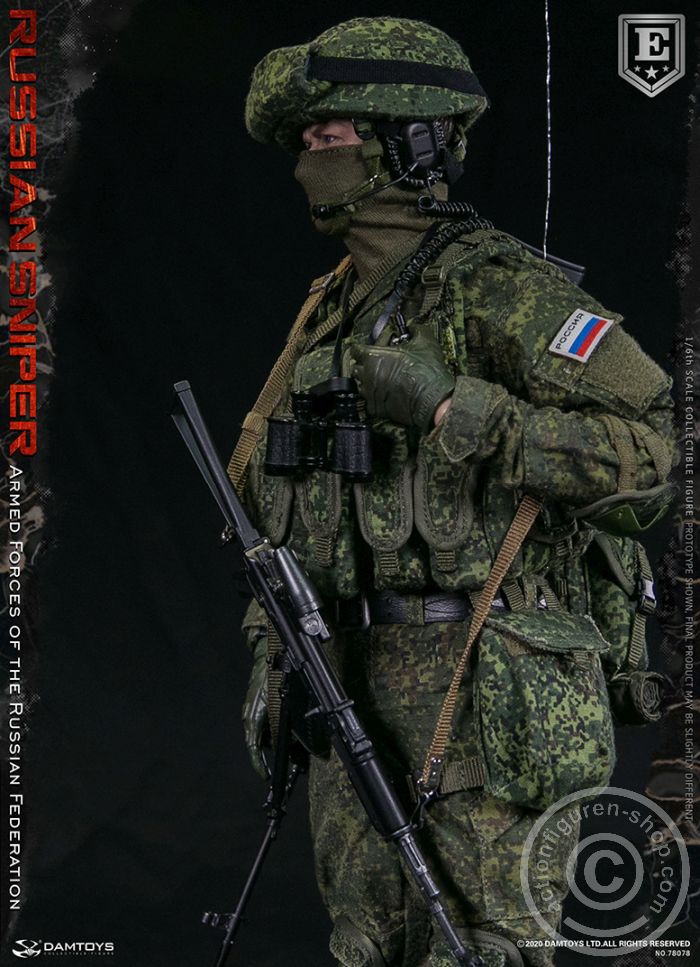 DA78078-13 Russian Sniper - Elite Edition