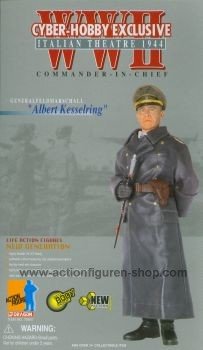 Albert Kesselring - Exclusive