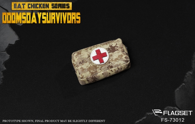 FS73012-439ir3o63ekp01p The Survivor - Doomsday Survivor
