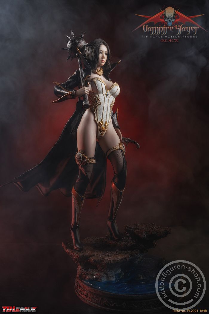 PL2021-184B-04 Vampire Slayer - Black Version