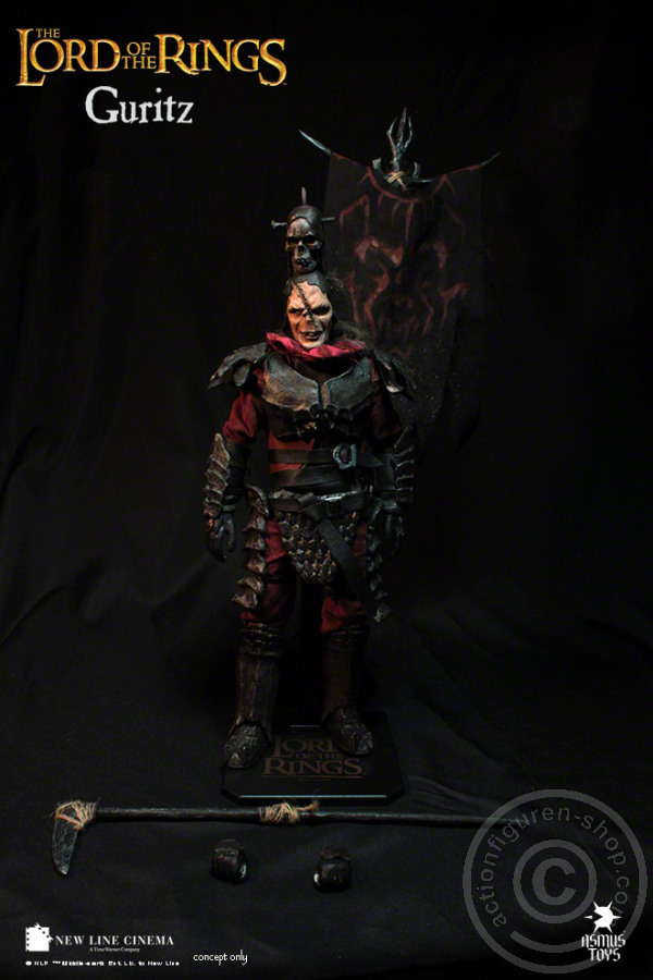 ast018-14uXblap4EccS22 Guritz - Orc Lieutenant - LOTR