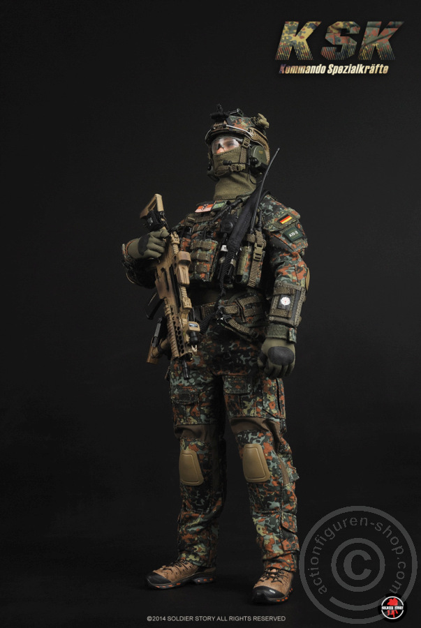SSt088-11 KSK - Kommando Spezialkräfte