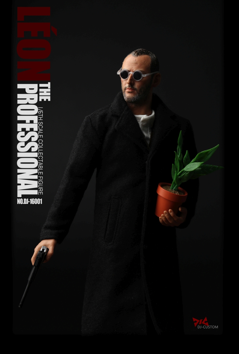 DJC16001-06 The Professional Leon